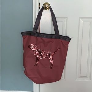 PINK Bag
